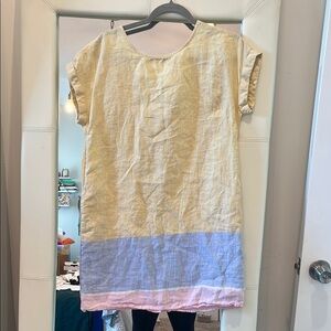 Kids Colorblock Shirt